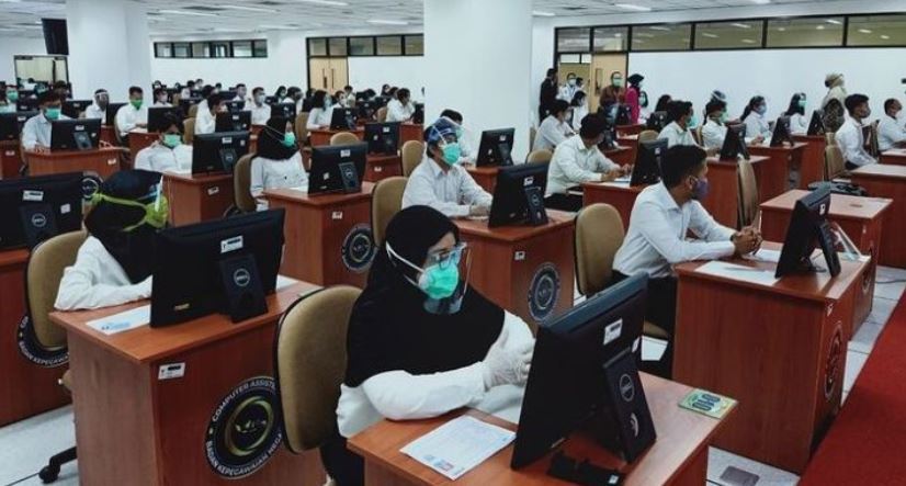 Jika Honorer Diangkat Menjadi PPPK Maka akan Dapat Gaji Rp1,7 Hingga Rp6,7 Juta, Termasuk Sejumlah Fasilitasfa